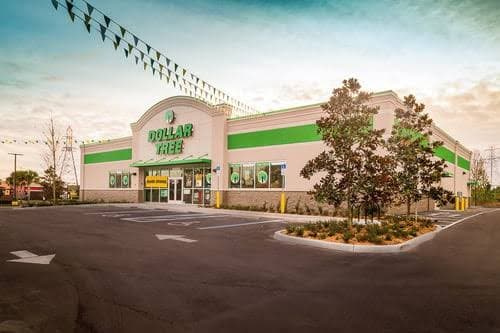 Dollar Tree, Breman, Georgia