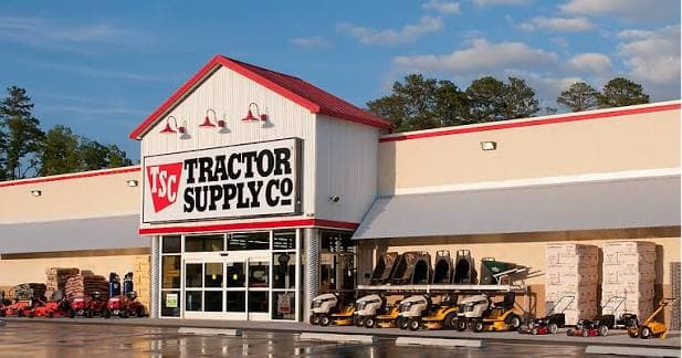 Tractor Supply, McPherson, Kansas