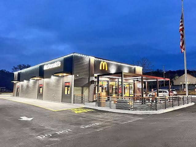 McDonald's, Ringgold, Georgia