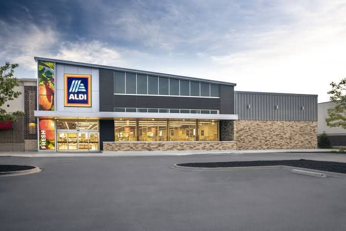 ALDI, Russellville, Arkansas