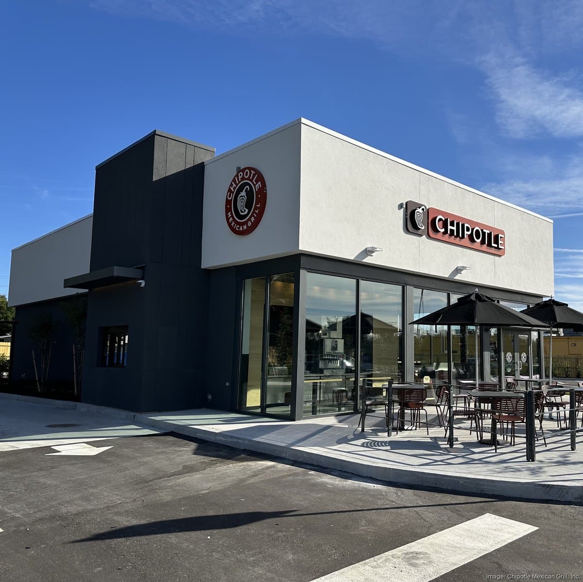 Chipotle, Bradenton, Florida